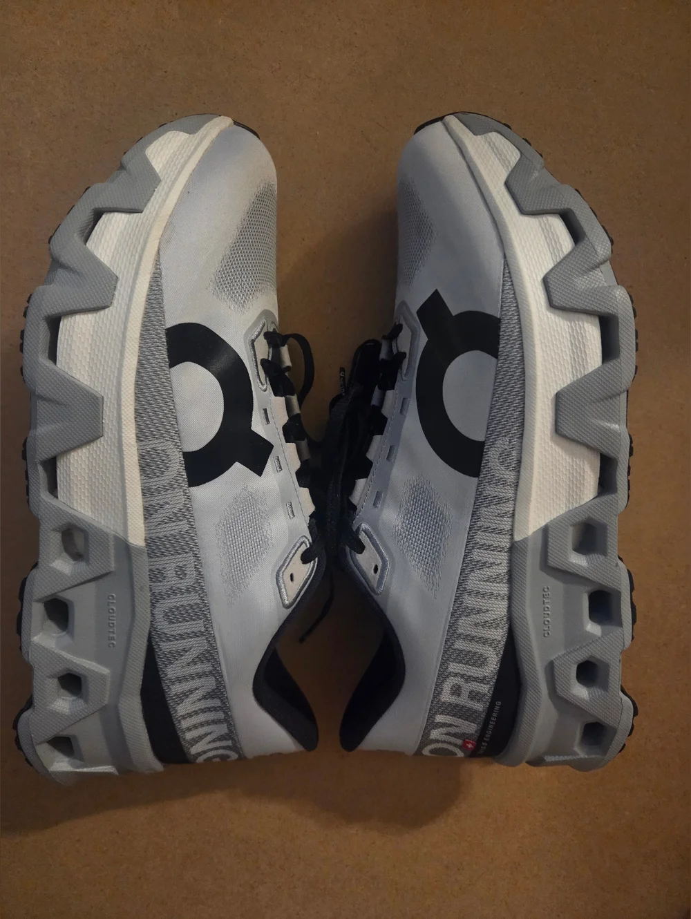 On Running Cloudmonster Hyper 2 Men Size 10.5 - Picture 1 of 12